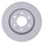 Raybestos 580371FZN Raybestos Element3 Coated Brake Rotor