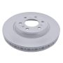 Raybestos 580371FZN Raybestos Element3 Coated Brake Rotor