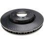 Raybestos 580371R Raybestos R-Line Brake Rotor