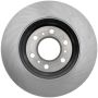 Raybestos 580371R Raybestos R-Line Brake Rotor