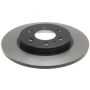 Raybestos 580373 Raybestos Specialty - Truck Brake Rotor
