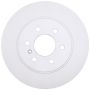 Raybestos 580373FZN Raybestos Element3 Coated Brake Rotor