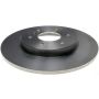 Raybestos 580373R Raybestos R-Line Brake Rotor
