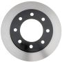 Raybestos 580380 Raybestos Specialty - Truck Brake Rotor