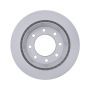 Raybestos 580380FZN Raybestos Element3 Coated Brake Rotor