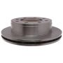 Raybestos 580380R Raybestos R-Line Brake Rotor