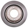 Raybestos 580380R Raybestos R-Line Brake Rotor