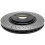 Raybestos 580381 Raybestos Specialty - Street Performance Brake Rotor