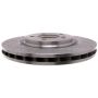 Raybestos 580381R Raybestos R-Line Brake Rotor