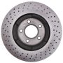 Raybestos 580381R Raybestos R-Line Brake Rotor
