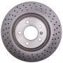 Raybestos 580381R Raybestos R-Line Brake Rotor
