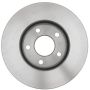 Raybestos 580382 Raybestos Specialty - Street Performance Brake Rotor