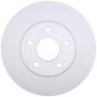 Raybestos 580382FZN Raybestos Element3 Coated Brake Rotor