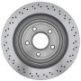 Raybestos 580386 Raybestos Specialty - Street Performance Brake Rotor