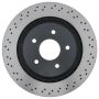 Raybestos 580386 Raybestos Specialty - Street Performance Brake Rotor
