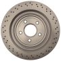 Raybestos 580386R Raybestos R-Line Brake Rotor