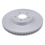 Raybestos 580387FZN Raybestos Element3 Coated Brake Rotor