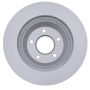 Raybestos 580387FZN Raybestos Element3 Coated Brake Rotor