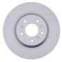Raybestos 580387FZN Raybestos Element3 Coated Brake Rotor