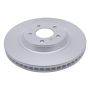 Raybestos 580387FZN Raybestos Element3 Coated Brake Rotor