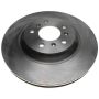 Raybestos 580387R Raybestos R-Line Brake Rotor