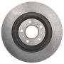 Raybestos 580387R Raybestos R-Line Brake Rotor