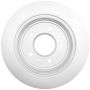 Raybestos 580401FZN Raybestos Element3 Coated Brake Rotor