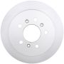Raybestos 580401FZN Raybestos Element3 Coated Brake Rotor