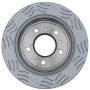 Raybestos 580401PER Raybestos Specialty - Street Performance S-Groove Brake Rotor
