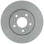 Raybestos 580403FZN Raybestos Element3 Coated Brake Rotor
