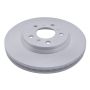 Raybestos 580403FZN Raybestos Element3 Coated Brake Rotor