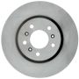 Raybestos 580403P Raybestos Specialty - Police Brake Rotor