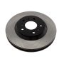 Raybestos 580403R2 Raybestos R-Line+ Brake Rotor