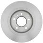 Raybestos 580405 Raybestos Specialty - Street Performance Brake Rotor