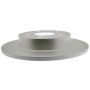 Raybestos 580405FZN Raybestos Element3 Coated Brake Rotor