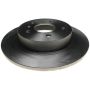 Raybestos 580405R Raybestos R-Line Brake Rotor