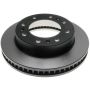 Raybestos 580406 Raybestos Specialty - Street Performance Brake Rotor