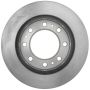 Raybestos 580406 Raybestos Specialty - Street Performance Brake Rotor
