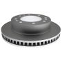 Raybestos 580406FZN Raybestos Element3 Coated Brake Rotor