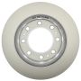 Raybestos 580406FZN Raybestos Element3 Coated Brake Rotor
