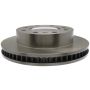 Raybestos 580406R Raybestos R-Line Brake Rotor
