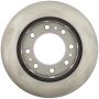 Raybestos 580406R Raybestos R-Line Brake Rotor