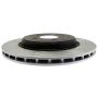 Raybestos 580407PER Raybestos Specialty - Street Performance S-Groove Brake Rotor