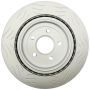 Raybestos 580407PER Raybestos Specialty - Street Performance S-Groove Brake Rotor
