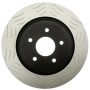 Raybestos 580407PER Raybestos Specialty - Street Performance S-Groove Brake Rotor