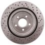 Raybestos 580407R Raybestos R-Line Brake Rotor