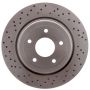 Raybestos 580407R Raybestos R-Line Brake Rotor