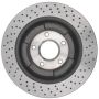 Raybestos 580408 Raybestos Specialty - Street Performance Brake Rotor