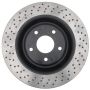Raybestos 580408 Raybestos Specialty - Street Performance Brake Rotor