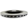 Raybestos 580408PER Raybestos Specialty - Street Performance S-Groove Brake Rotor